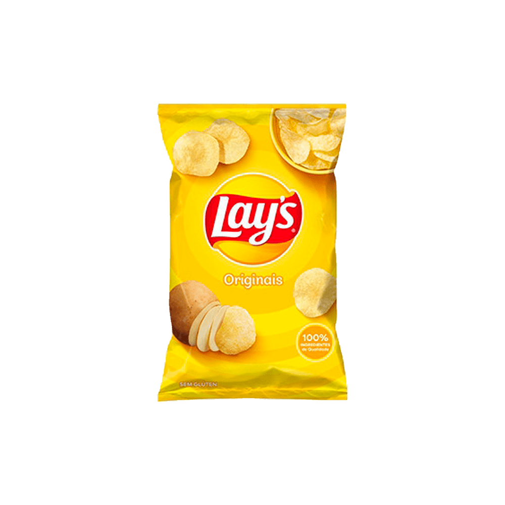 LAYS CLASSICA 80G